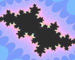 Gemaakt met Double Fractal 2.8